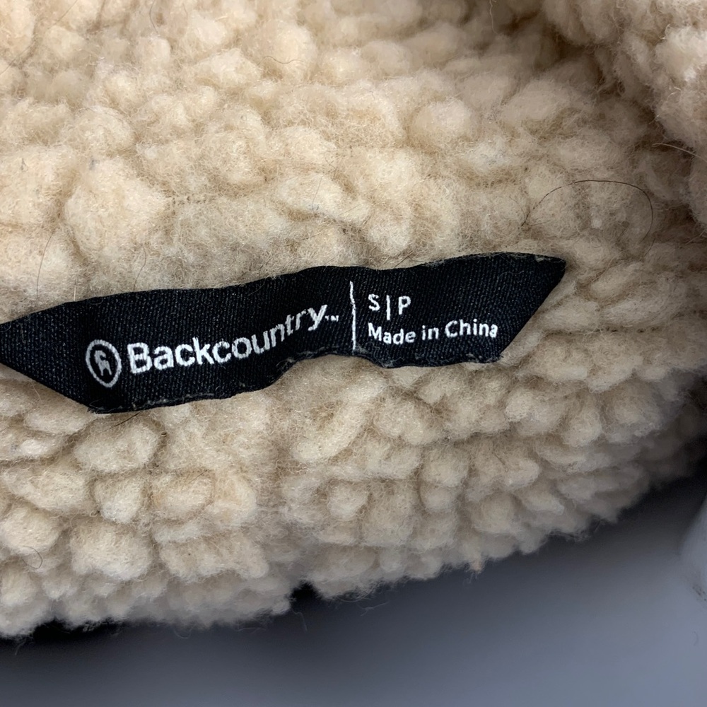 Backcountry Patchwork Overcoat - image 4